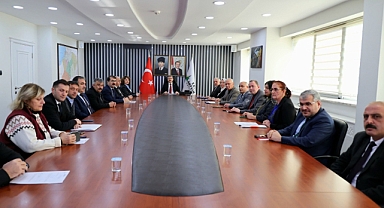 ARTVİN'DE İSTİHDAM TOPLANTISI YAPILDI