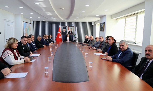 ARTVİN'DE İSTİHDAM TOPLANTISI YAPILDI