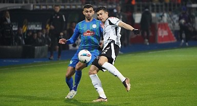 ATMACA, KARTAL'I AVLAYAMADI!