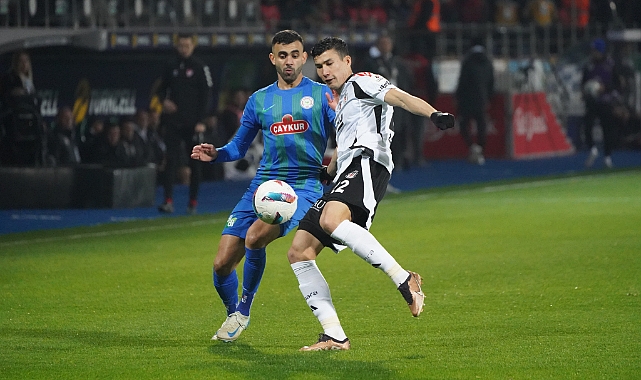 ATMACA, KARTAL'I AVLAYAMADI!