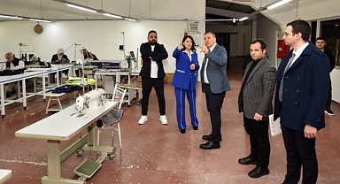 AYAKKABI SEKTÖRÜNDE KÜMELENME PROJESİNE START VERİLDİ