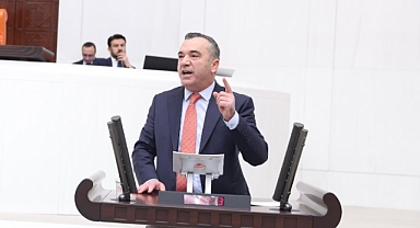 AYDIN: BURASI TÜRK MİLLETİNİN SABRININ TEST EDİLECEĞİ BİR ARENA DEĞİLDİR!