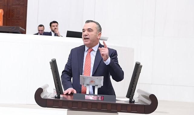 AYDIN: BURASI TÜRK MİLLETİNİN SABRININ TEST EDİLECEĞİ BİR ARENA DEĞİLDİR!