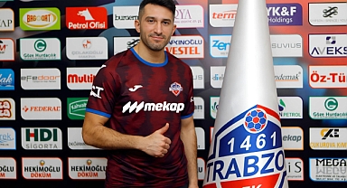 AYGÜN YILDIRIM 1461 TRABZON FK'DE