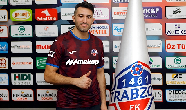 AYGÜN YILDIRIM 1461 TRABZON FK'DE