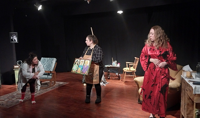 BAĞIMSIZ TİYATROLAR ADALET İSTİYOR