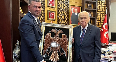 BAHÇELİ'NİN TRABZON'A SELAMI VAR