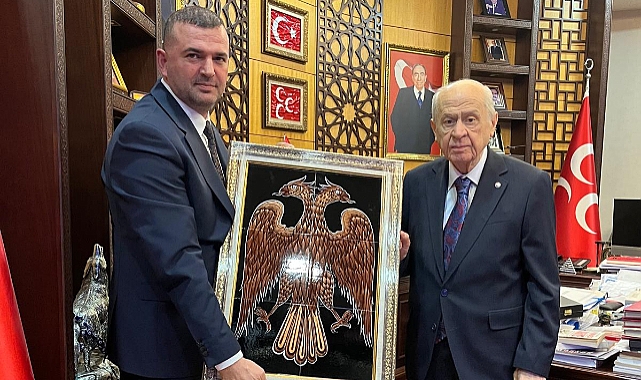 BAHÇELİ'NİN TRABZON'A SELAMI VAR