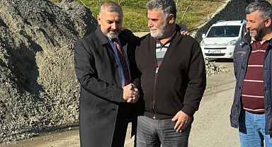 BAŞKAN BİLGİN: ARSİN'İMİZİN GELECEĞİ İÇİN ÇALIŞIYORUZ