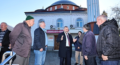 BAŞKAN BİLGİN: ÇARDAKLI GRUP YOLUNU BAŞTAN AŞAĞI YENİLEYECEĞİZ