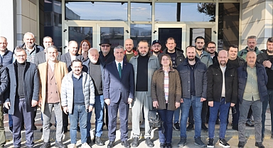 BAŞKAN BIYIK: BEN BİRİLERİNE RANT SAĞLAYACAK, PARA YİYECEK BİR ADAM DEĞİLİM