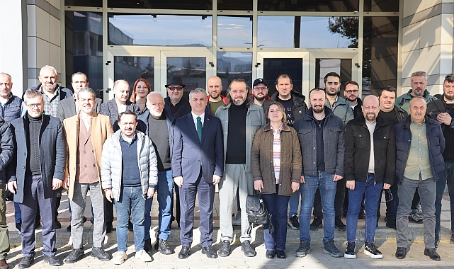 BAŞKAN BIYIK: BEN BİRİLERİNE RANT SAĞLAYACAK, PARA YİYECEK BİR ADAM DEĞİLİM