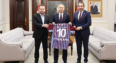 BAŞKAN DOĞAN'DAN BAKANLARA ÇIKARMA