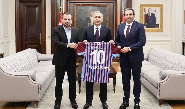 BAŞKAN DOĞAN'DAN BAKANLARA ÇIKARMA