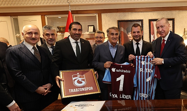 BAŞKAN DOĞAN'DAN CUMHURBAŞKANI ERDOĞAN'A TEŞEKKÜR