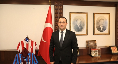 BAŞKAN EKİM REGAİP KANDİLİNİ KUTLADI