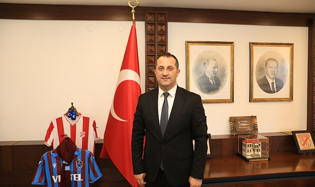 BAŞKAN EKİM REGAİP KANDİLİNİ KUTLADI