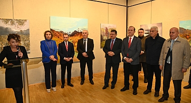BAŞKAN GENÇ: KÜLTÜR SANAT MERKEZİNİ ŞEHRİMİZE KAZANDIRACAĞIZ
