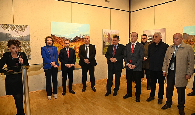 BAŞKAN GENÇ: KÜLTÜR SANAT MERKEZİNİ ŞEHRİMİZE KAZANDIRACAĞIZ