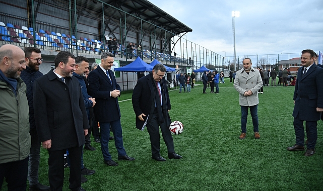 BAŞKAN GENÇ: SPORA DESTEĞİMİZ SÜRECEK