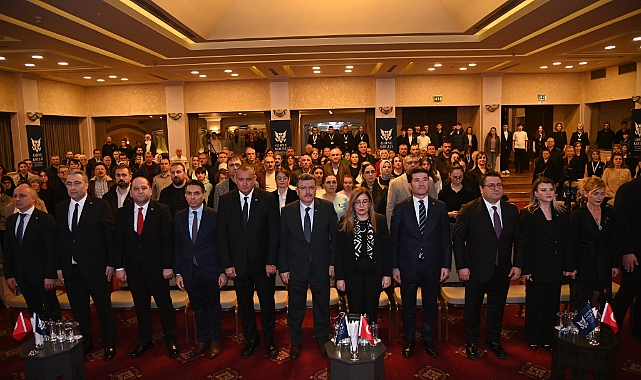 BAŞKAN GENÇ: TRABZON EĞİTİMİN MERKEZİ OLACAK