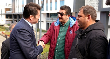 BAŞKAN KAYA: YARIN NEYLE KARŞILAŞACAĞIMIZI ÖNGÖREMİYORUZ