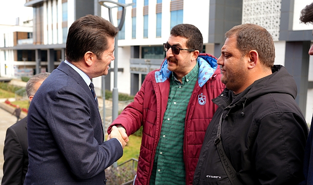 BAŞKAN KAYA: YARIN NEYLE KARŞILAŞACAĞIMIZI ÖNGÖREMİYORUZ