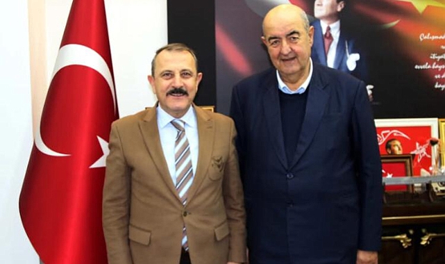 BAŞKAN KOÇAL: VAKFIKEBİR'İN YÜZYILINI PLANLIYORUZ