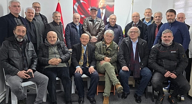 BAŞKAN YENİDEN ULUDÜZ