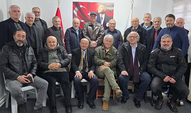 BAŞKAN YENİDEN ULUDÜZ