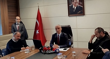 BAŞSAVCI ÇELİK ARAKLI VE AKÇAABAT'A ADLİYELERİ İÇİN TARİH VERDİ