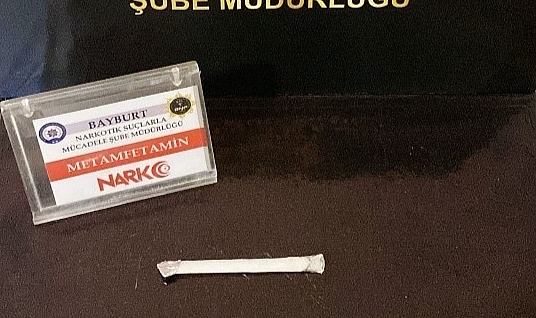 BAYBURT'TA ZEHİR OPERASYONU