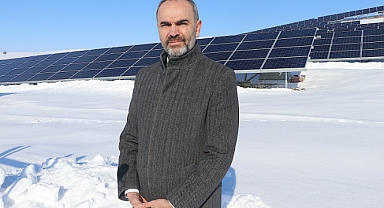 BAYBURT ÜNİVERSİTESİ 8 YILDIR GÜNEŞ ENERJİSİ İLE AYDINLANIYOR