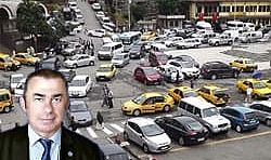 BAYRAK: YETKİLİLERE SESLENDİ: TRAFİK SORUNU ÇIĞ GİBİ BÜYÜYOR!
