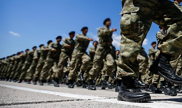 BEDELLİ ASKERLİK ÜCRETLERİ BELLİ OLDU