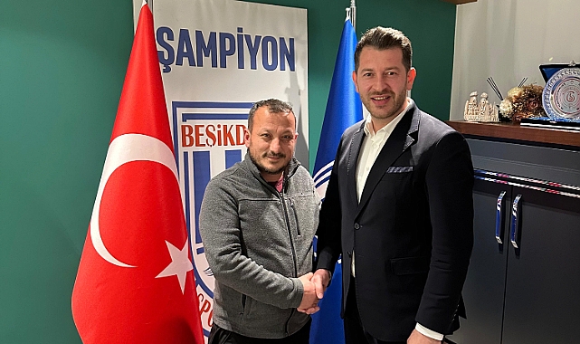 BEŞİKDÜZÜSPOR'DA BAŞKAN DEĞİŞTİ