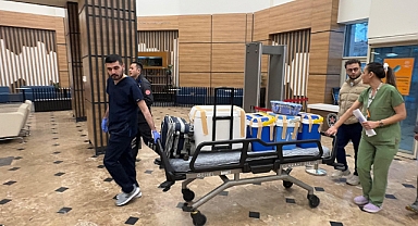 BEYİN ÖLÜMÜ GERÇEKLEŞEN TİYATROCUNUN ORGANLARI 4 KİŞİYE UMUT OLDU