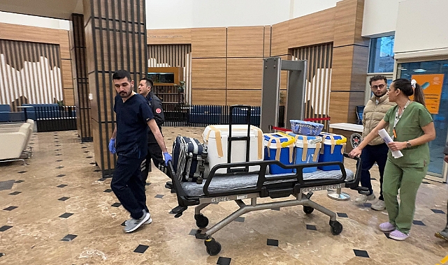 BEYİN ÖLÜMÜ GERÇEKLEŞEN TİYATROCUNUN ORGANLARI 4 KİŞİYE UMUT OLDU