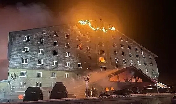 BOLU'DA CAN KAYBI 10'A YÜKSELDİ