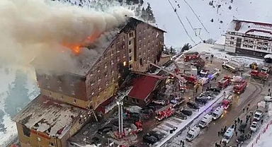 BOLU'DAN TRABZON'A ACI HABER