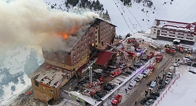 BOLU FACİASINDA ÖLENLERİN 36'SI ÇOCUK