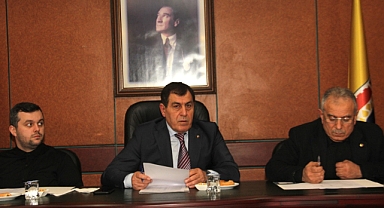 BORSADA KAHVERENGİ KOKARCA İLE MÜCADELE MASAYA YATIRILDI