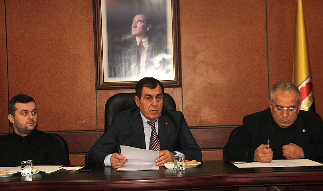 BORSADA KAHVERENGİ KOKARCA İLE MÜCADELE MASAYA YATIRILDI