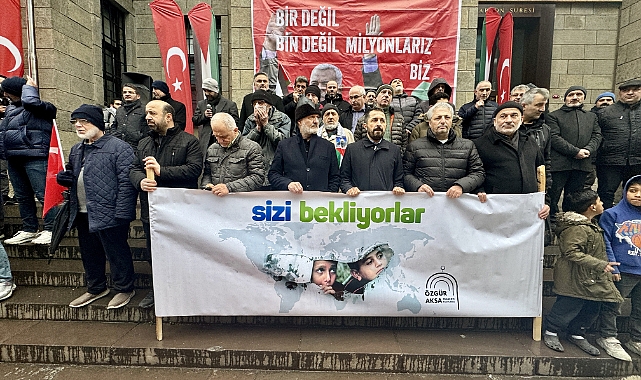BU KEZ ZAFER İÇİN YÜRÜDÜLER