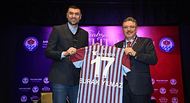BURAK YILMAZ: BİR GÜN TRABZONSPOR'UN TEKNİK DİREKTÖRÜ OLURUM