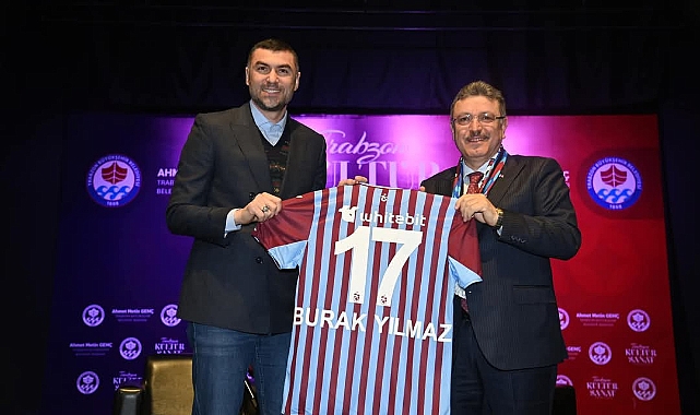 BURAK YILMAZ: BİR GÜN TRABZONSPOR'UN TEKNİK DİREKTÖRÜ OLURUM