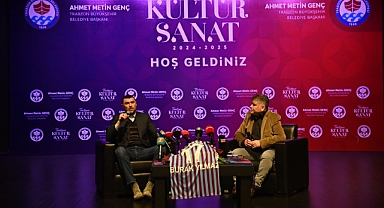 BURAK YILMAZ: HERKES 2010-11'DE KİMİN ŞAMPİYON OLDUĞUNU İYİ BİLİYOR