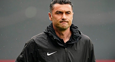 BURAK YILMAZ'IN YENİ ADRESİ BELLİ OLDU