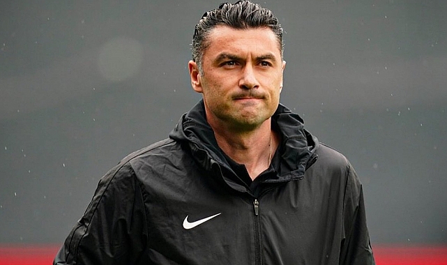 BURAK YILMAZ'IN YENİ ADRESİ BELLİ OLDU