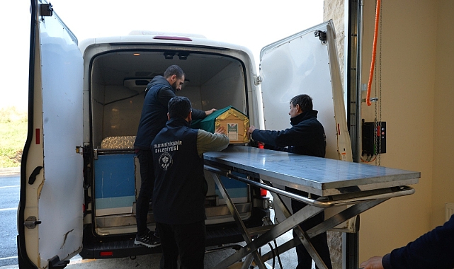 BÜYÜKŞEHİR ACILARA ORTAK OLDU